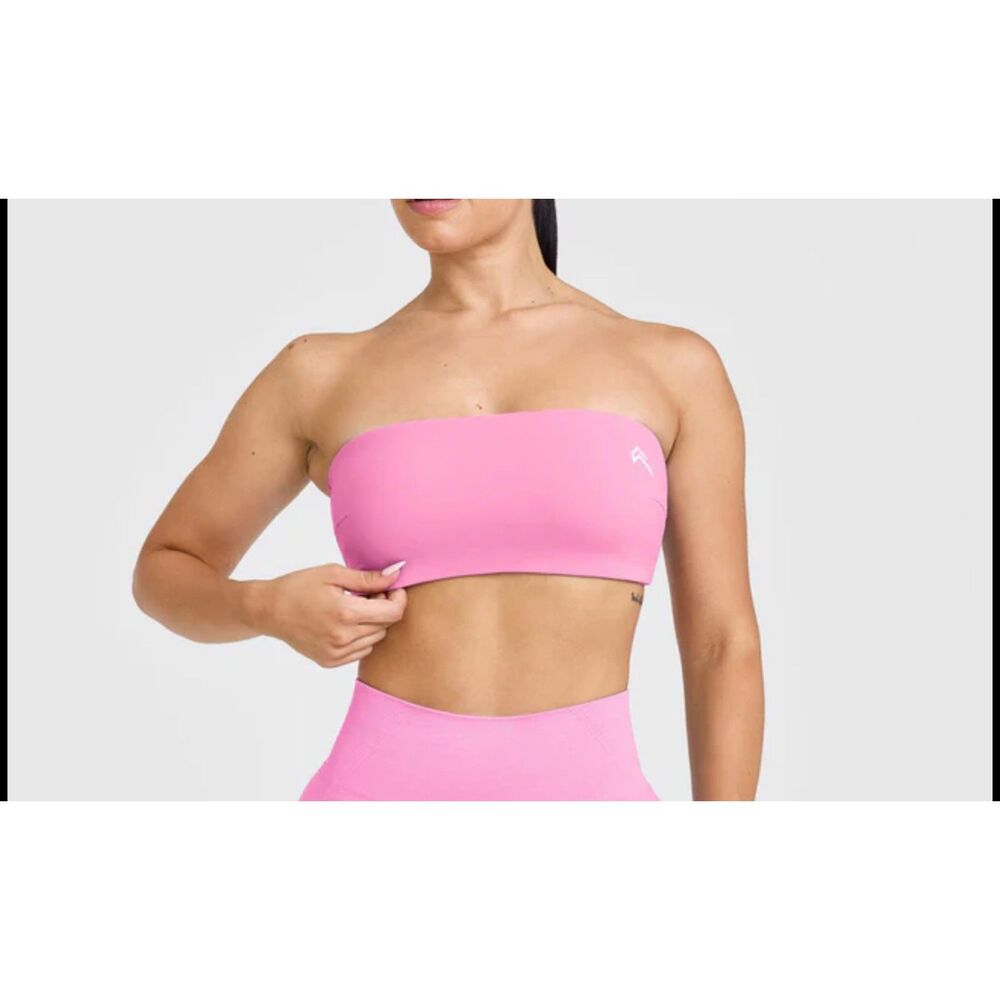 NEW Oner Active Unified Microo Bandeau Bralette Bra